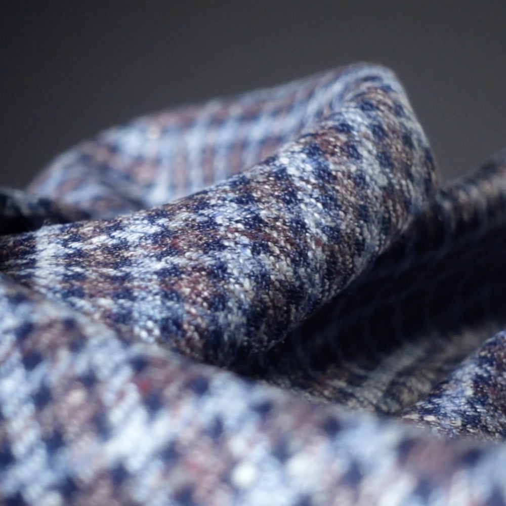 Exclusive natural fiber fabrics: Cashmere, Vicuna, Micron Wool – Kiton World